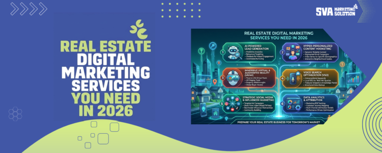 Real Estate Digital Marketing Services You Need in 2026