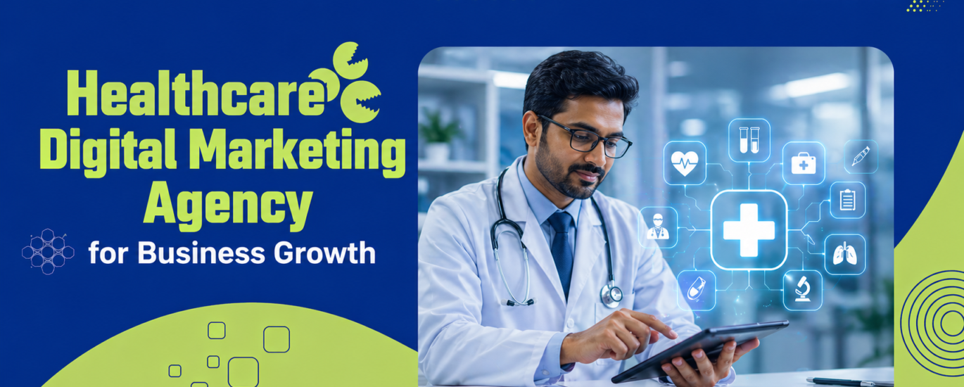 Healthcare Digital Marketing Agency for Business Growth
