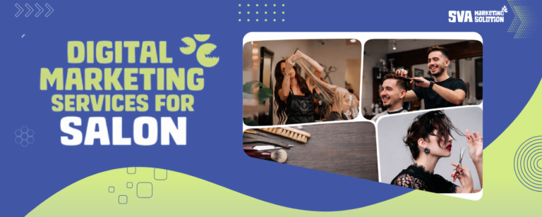  Digital Marketing Services for Salon