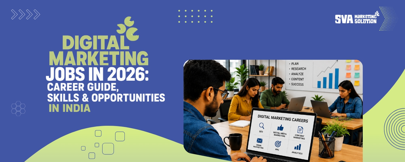 digital marketing jobs