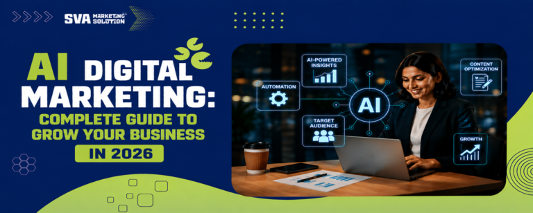 AI Digital Marketing: Complete Guide to Grow Your Business in 2026