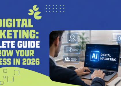 AI Digital Marketing