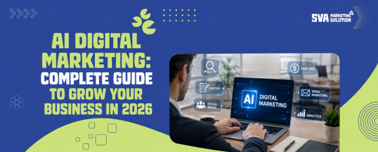 AI Digital Marketing: Complete Guide to Grow Your Business in 2026