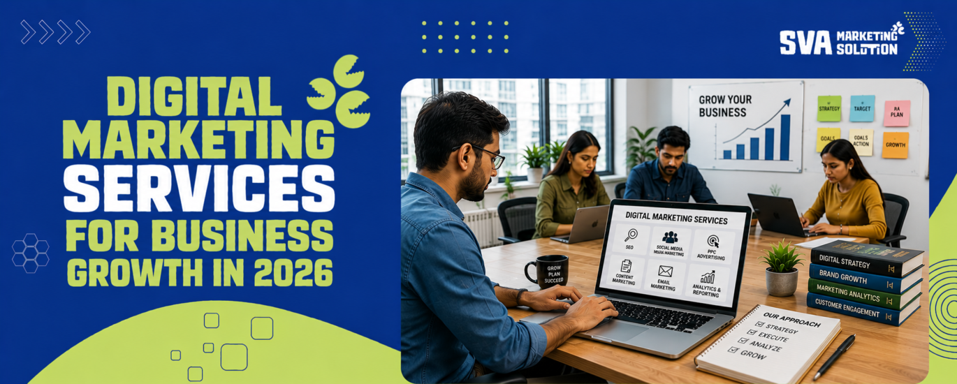 digital marketing services