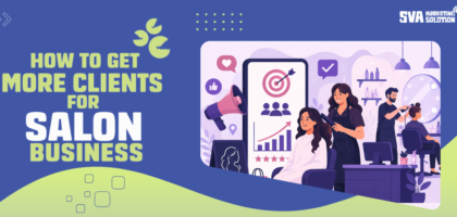 get more clients for salon
