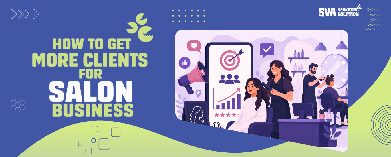 get more clients for salon