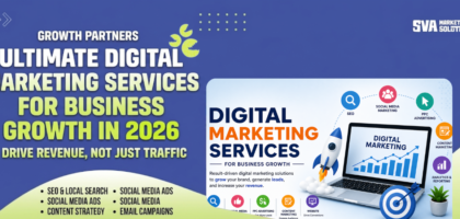 digital marketing services