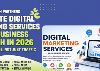 digital marketing services