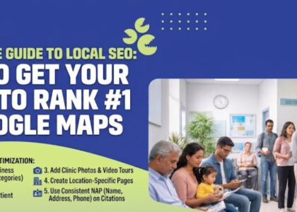 ultimate guide to local SEO