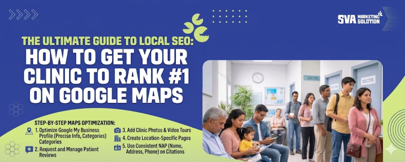 ultimate guide to local SEO
